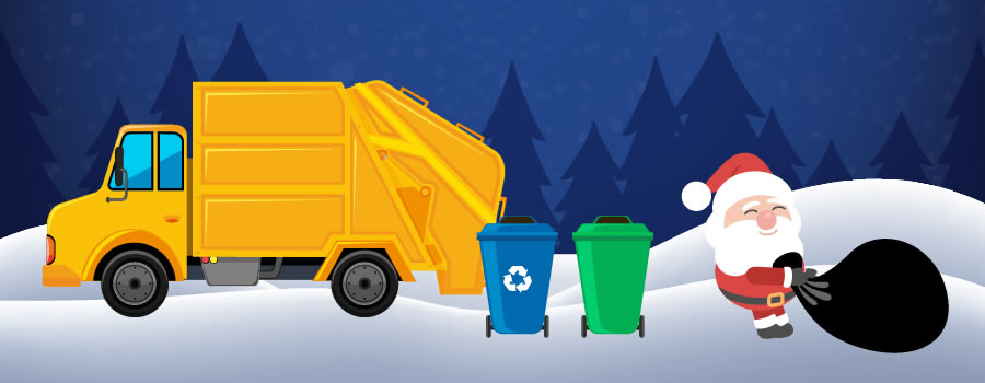 Holiday Trash & Recycling Collection Schedule – City of Heath, TX