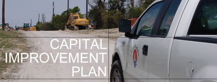 Capital Improvement Plan