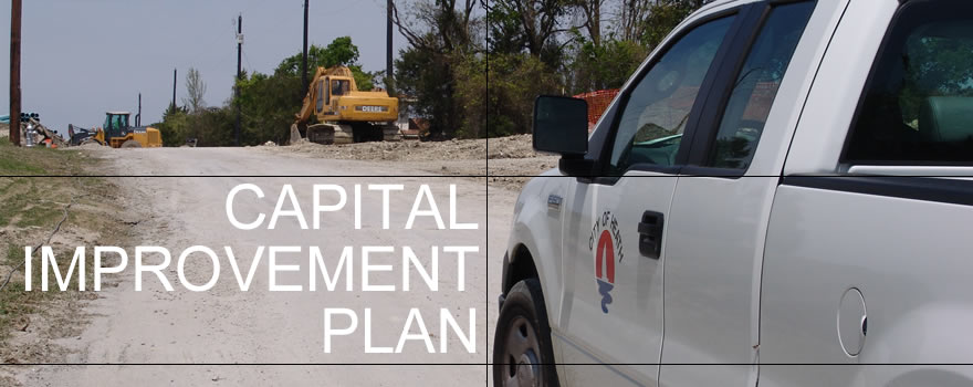 Capital Improvement Plan