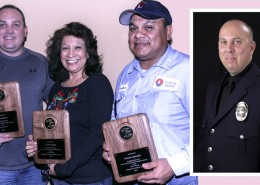 Employees of the Year