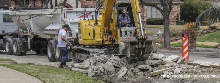 CIP In Progress