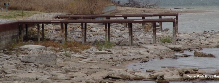 Terry Park Boat Ramp