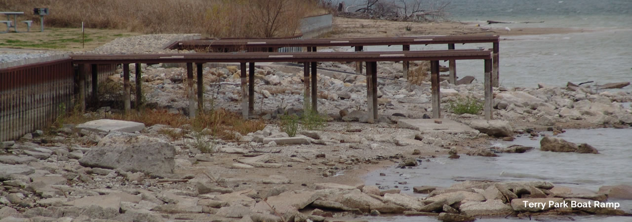 Terry Park Boat Ramp