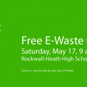 Free E Waste Event