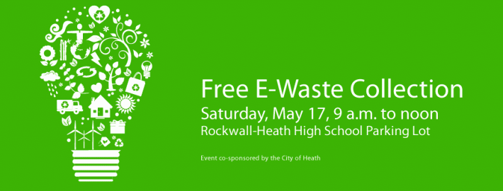 Free E Waste Event