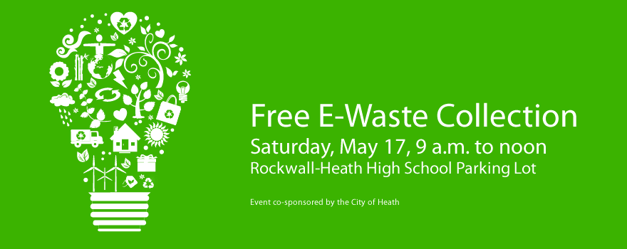 Free E Waste Event