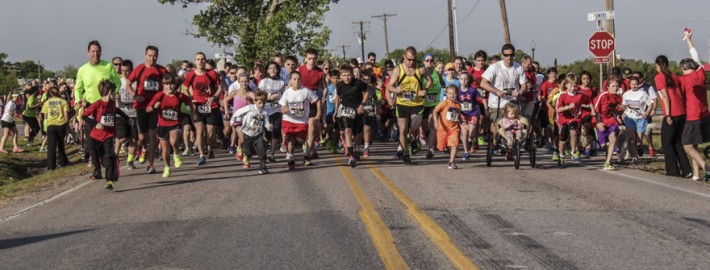 2014 Heart of Heath 5k