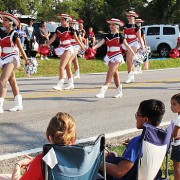 4th July Parade 2014