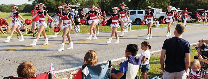 4th July Parade 2014