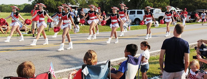 4th July Parade 2014