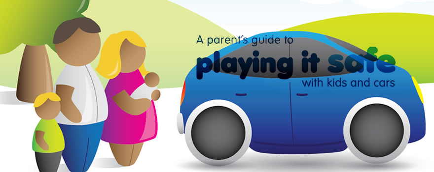 Driving with kids: a guide for parents and caregivers