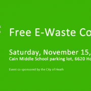 E Waste Event