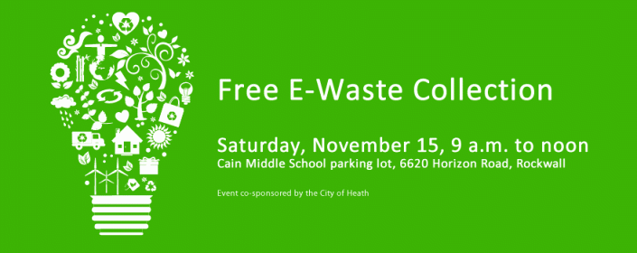 E Waste Event