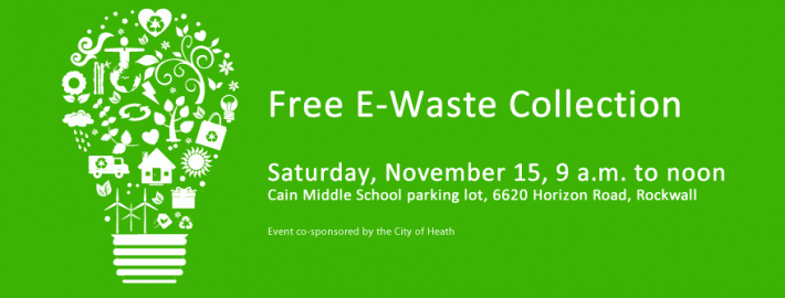 E Waste Event