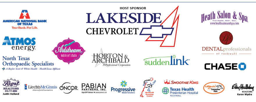 Event Series Sponsors 2015