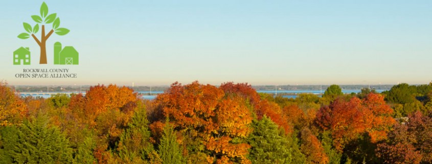 Rockwall County Open Space AllianceSurvey