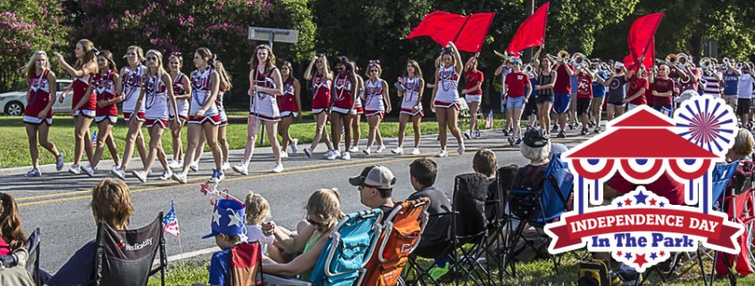 2015 Independence Day In The Park