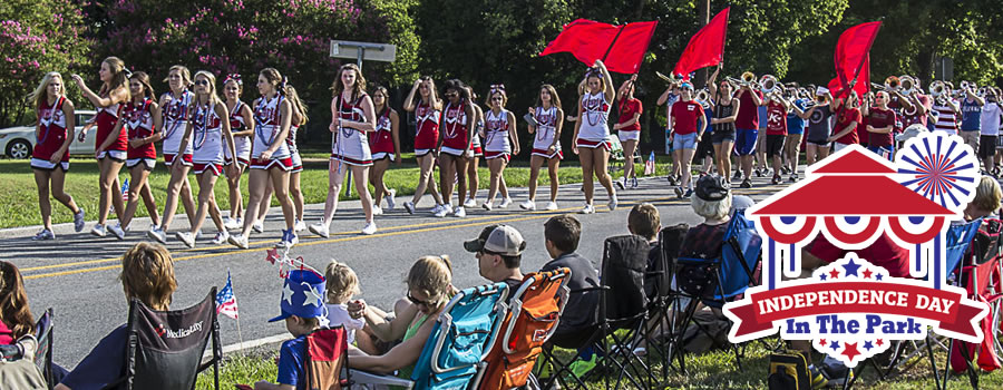 2015 Independence Day In The Park