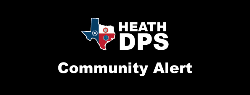 Heath DPS ALERT