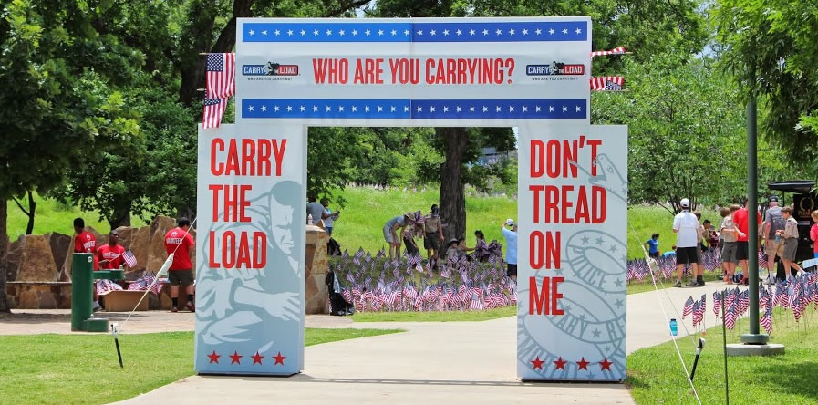 CarryTheLoadGate