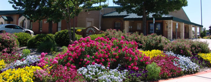 Heath City Hall