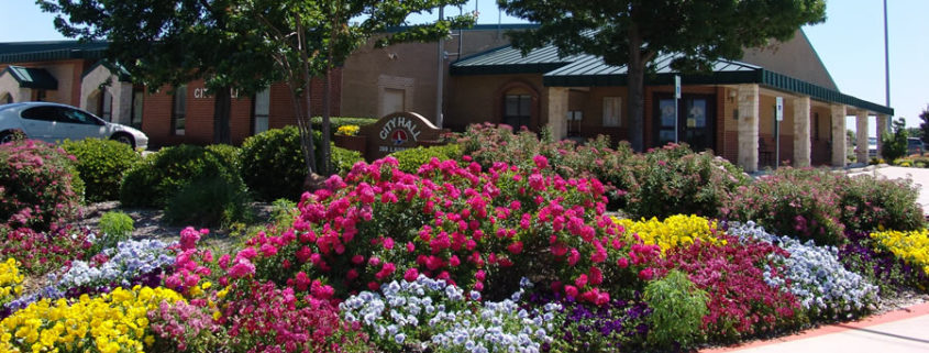 Heath City Hall