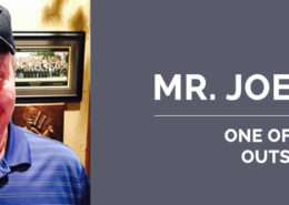 Mr. Joe Fox