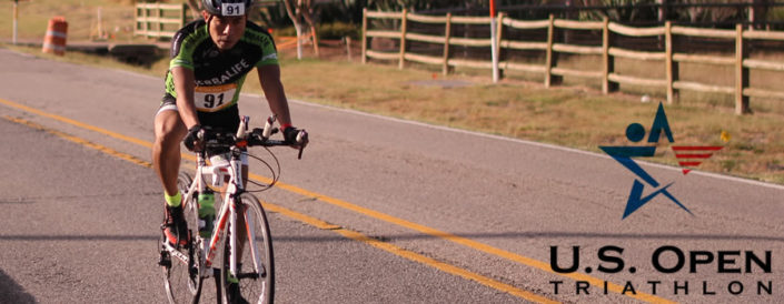 US Open Triathlon