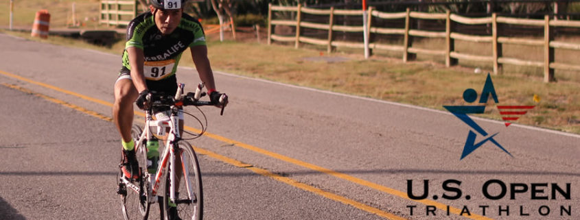 US Open Triathlon