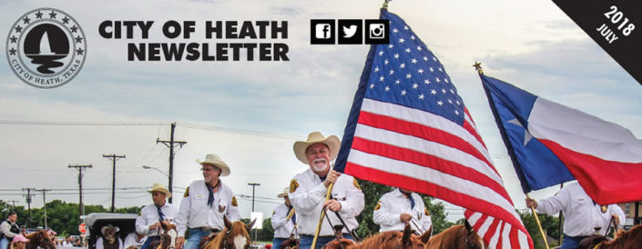 NewsletterJuly2018