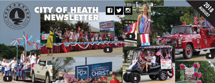 NewsletterAugust2018