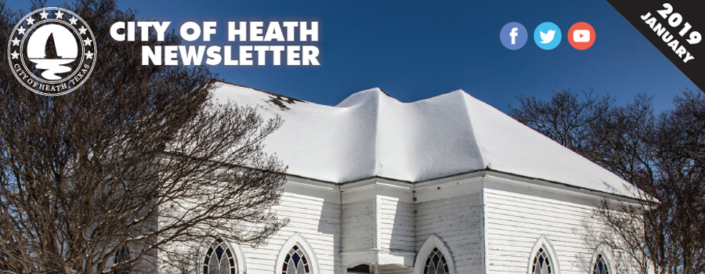 NewsletterJanuary2019