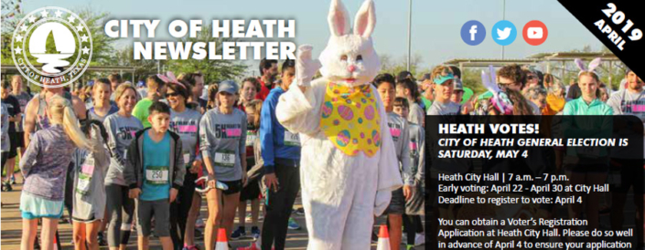 NewsletterApril2019