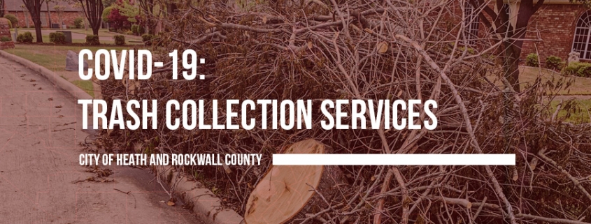 Trash Collection Services