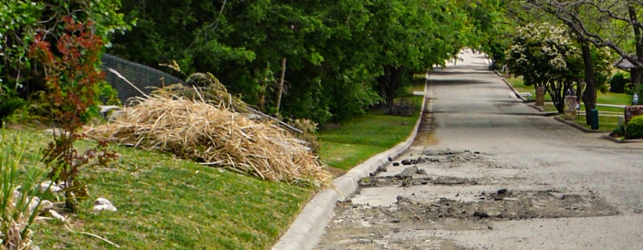 Pavement Repair