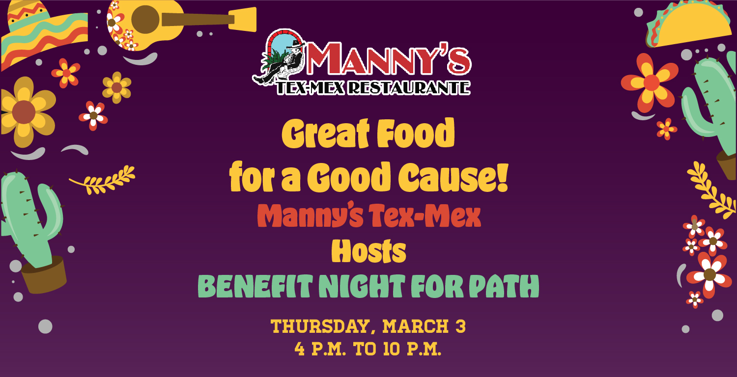 Manny Benefit Night