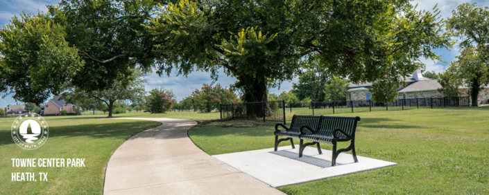 Towne Center Park Trail