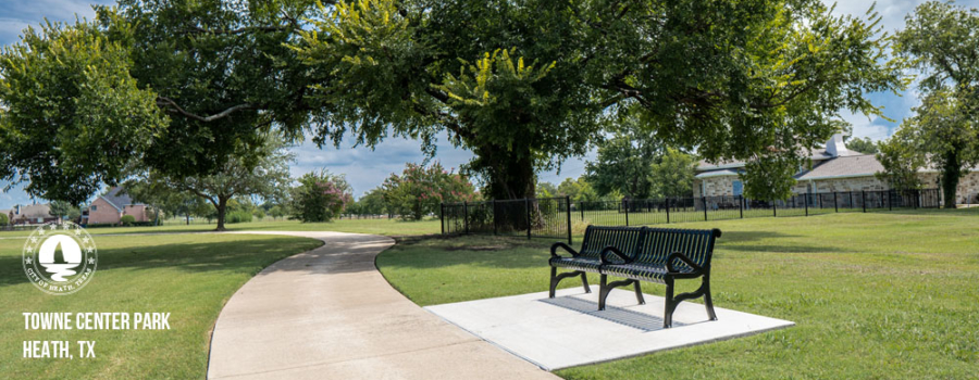 Towne Center Park Trail