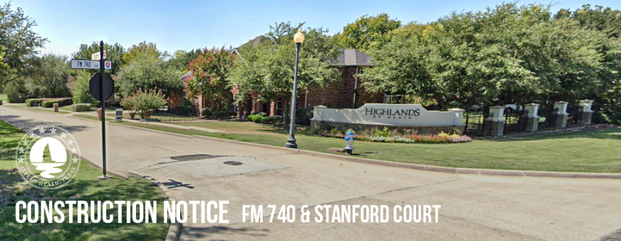 Entrance to Stanford Court