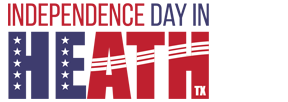 Independence Day in the Park logo.