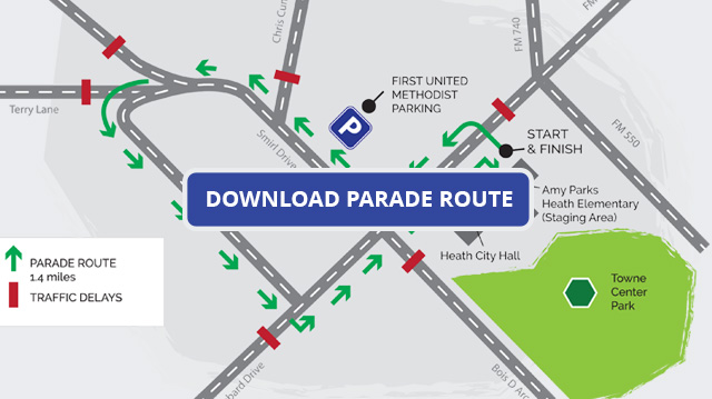 Download parade route