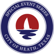 Logo for the City of Heath Special Event Series.