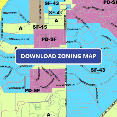 Zoning Map