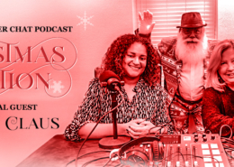Santa Claus is this episode's special guest on the City Manager Chat podcast.