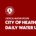 City of Heath Daily Water Usage