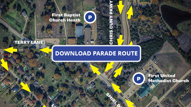 Link to Parade Route Map
