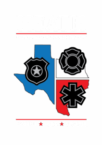HeathDPSPatchblackBG Heath Department of Public Safety Patch with white lettering.