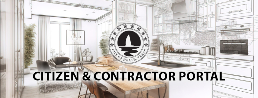 Citizen and Contractor Portals