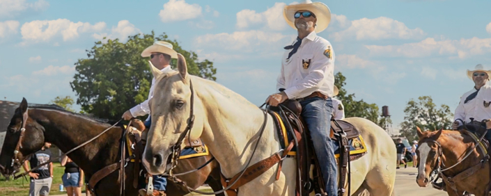 Rockwall County Sheriff's Posse