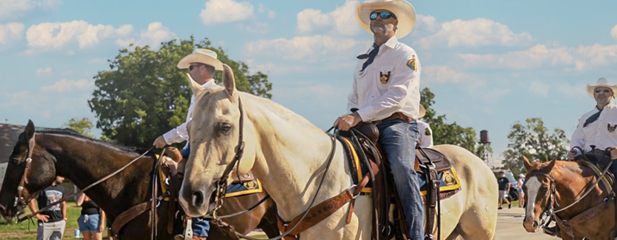 Rockwall County Sheriff's Posse